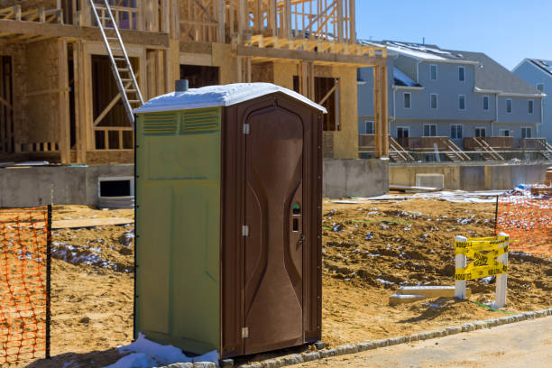 Professional porta potty rental in Silverton, OR